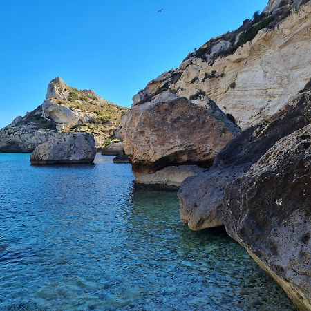 Casa Degli Asparagini Cagliari Buitenkant foto